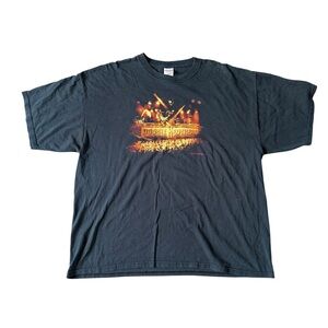 Doobie Brothers 2005 Tour Graphic Tee